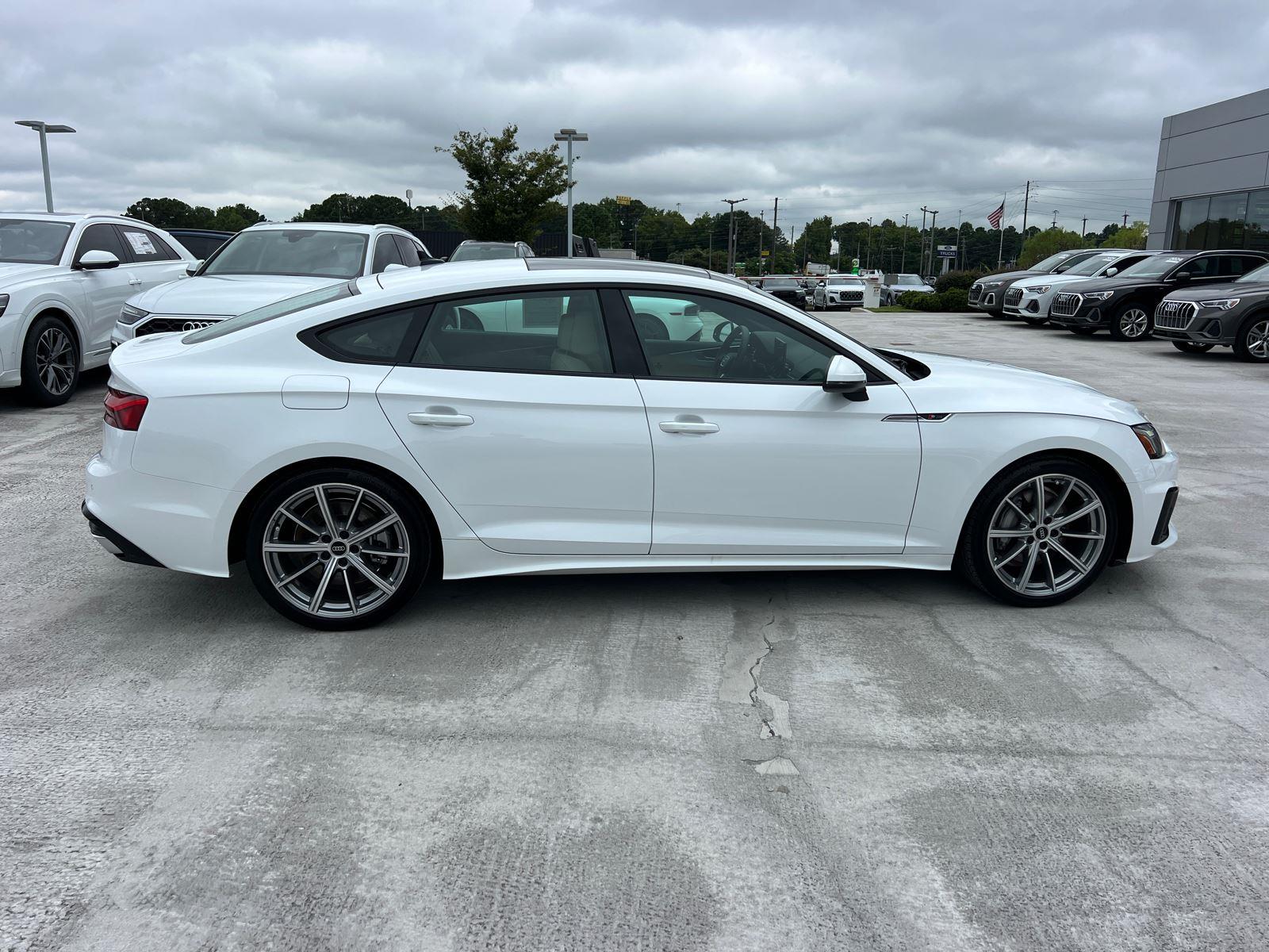 2025 Audi A5 S line Premium Quattro photo 4