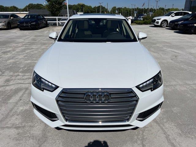 Used 2019 Audi A4 Premium with VIN WAUGMAF42KN012964 for sale in Union City, GA