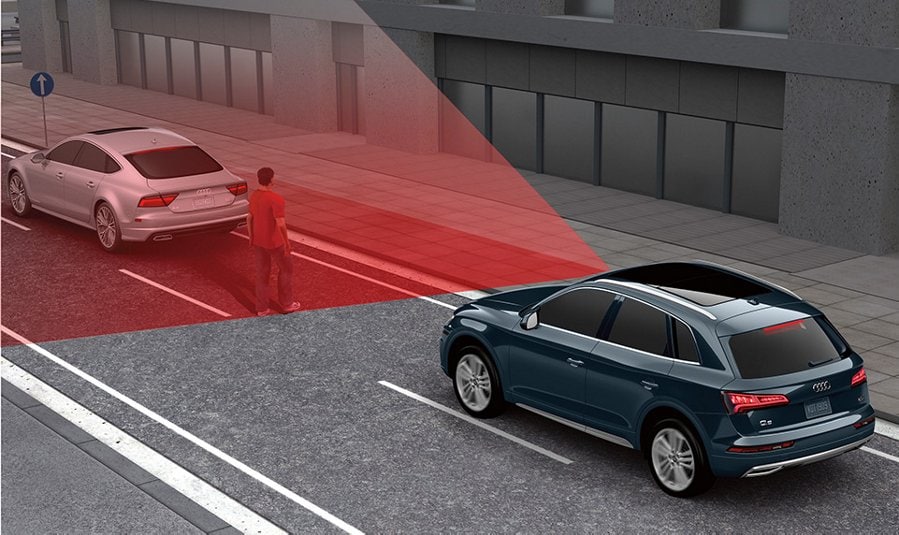 2018-Audi-Q5-Pre-sense-city