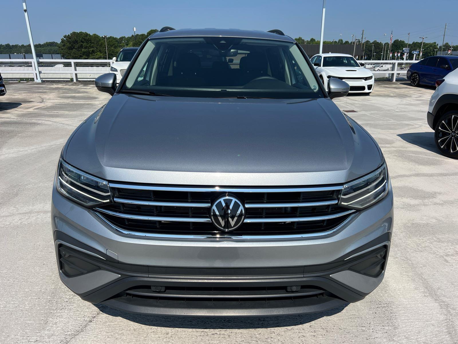 Used 2024 Volkswagen Tiguan S with VIN 3VVRB7AX7RM188937 for sale in Union City, GA