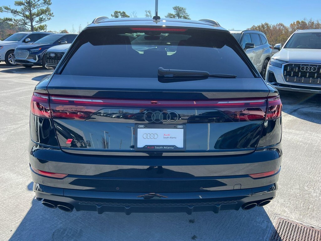 2025 Audi SQ8 Premium Plus photo 4