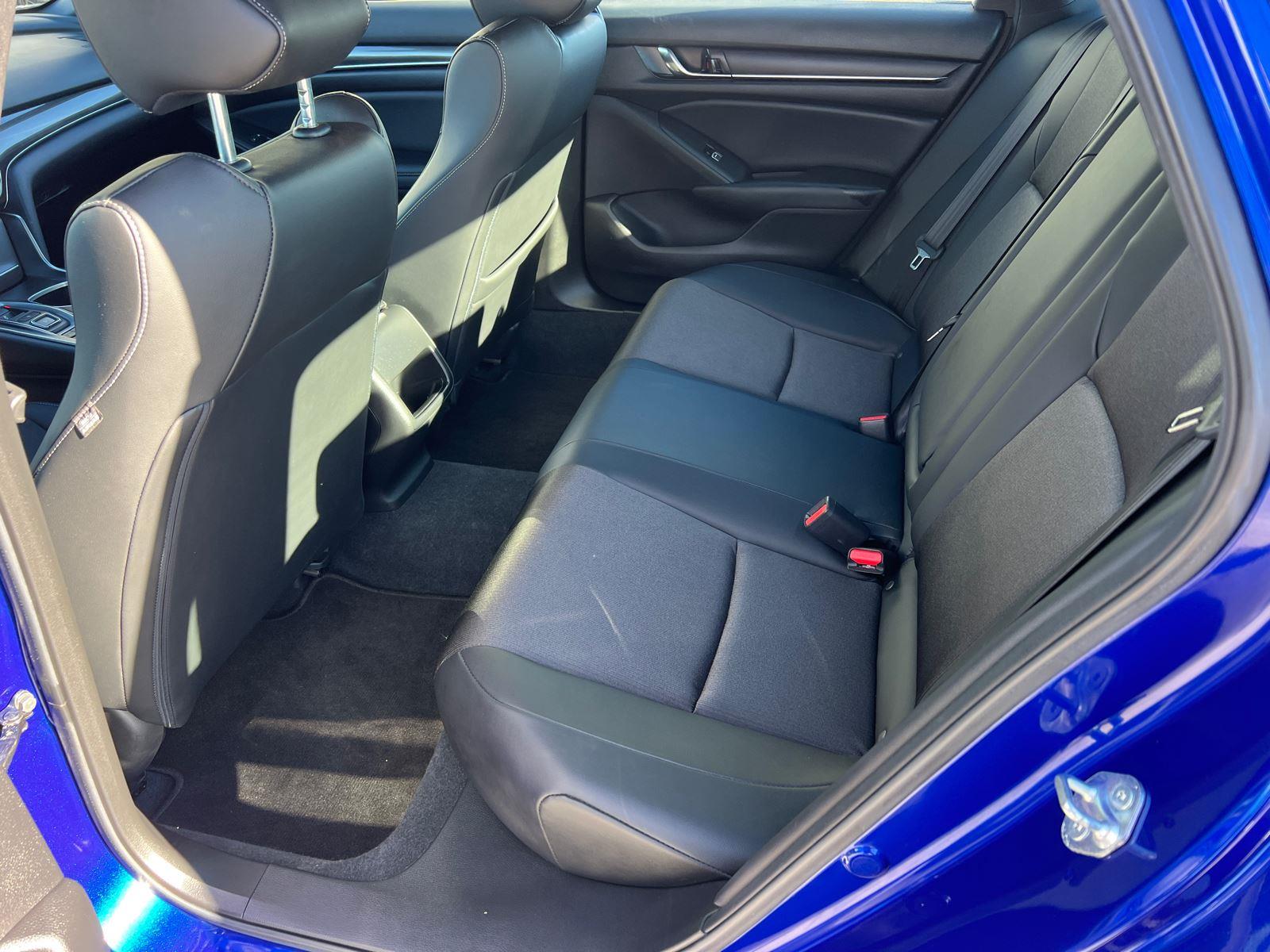 2022 Honda Accord Hybrid Sport - Photo 20