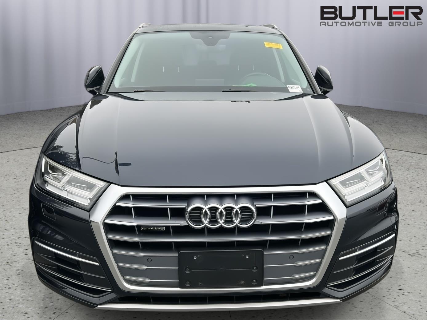 Used 2019 Audi Q5 Premium Plus with VIN WA1BNAFY2K2074177 for sale in Beaufort, SC