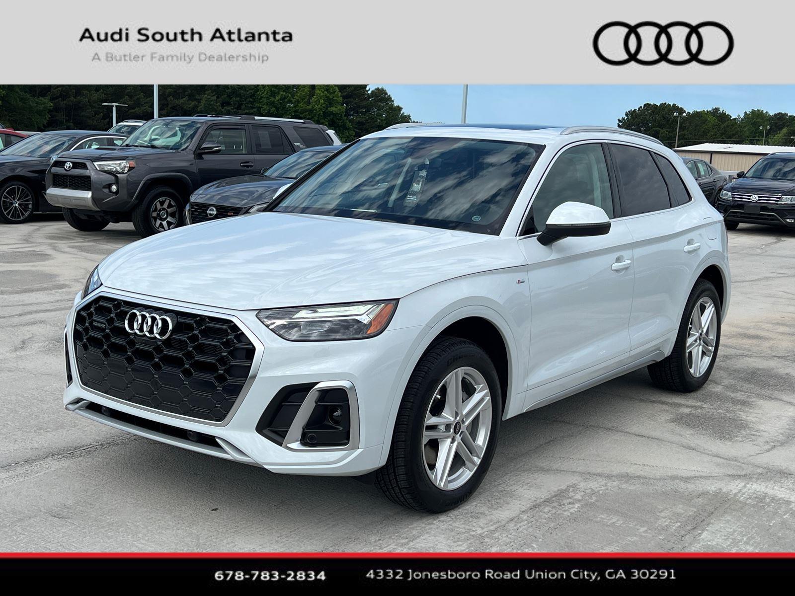 2025 Audi Q5 e SUV 