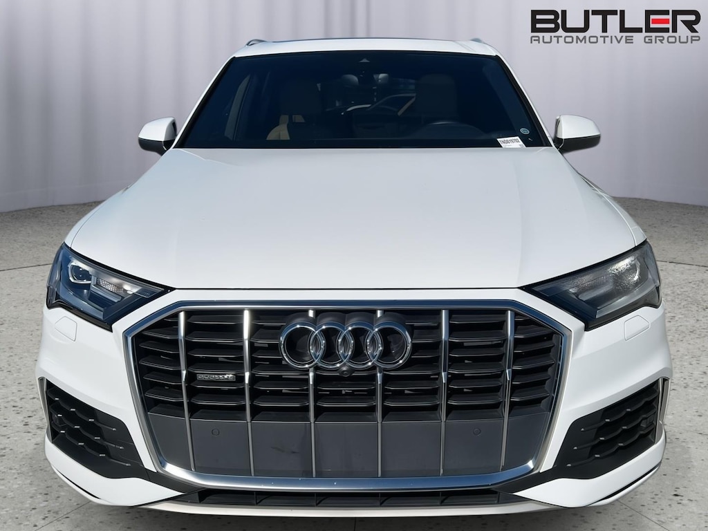 Used 2022 Audi Q7 Premium SUV