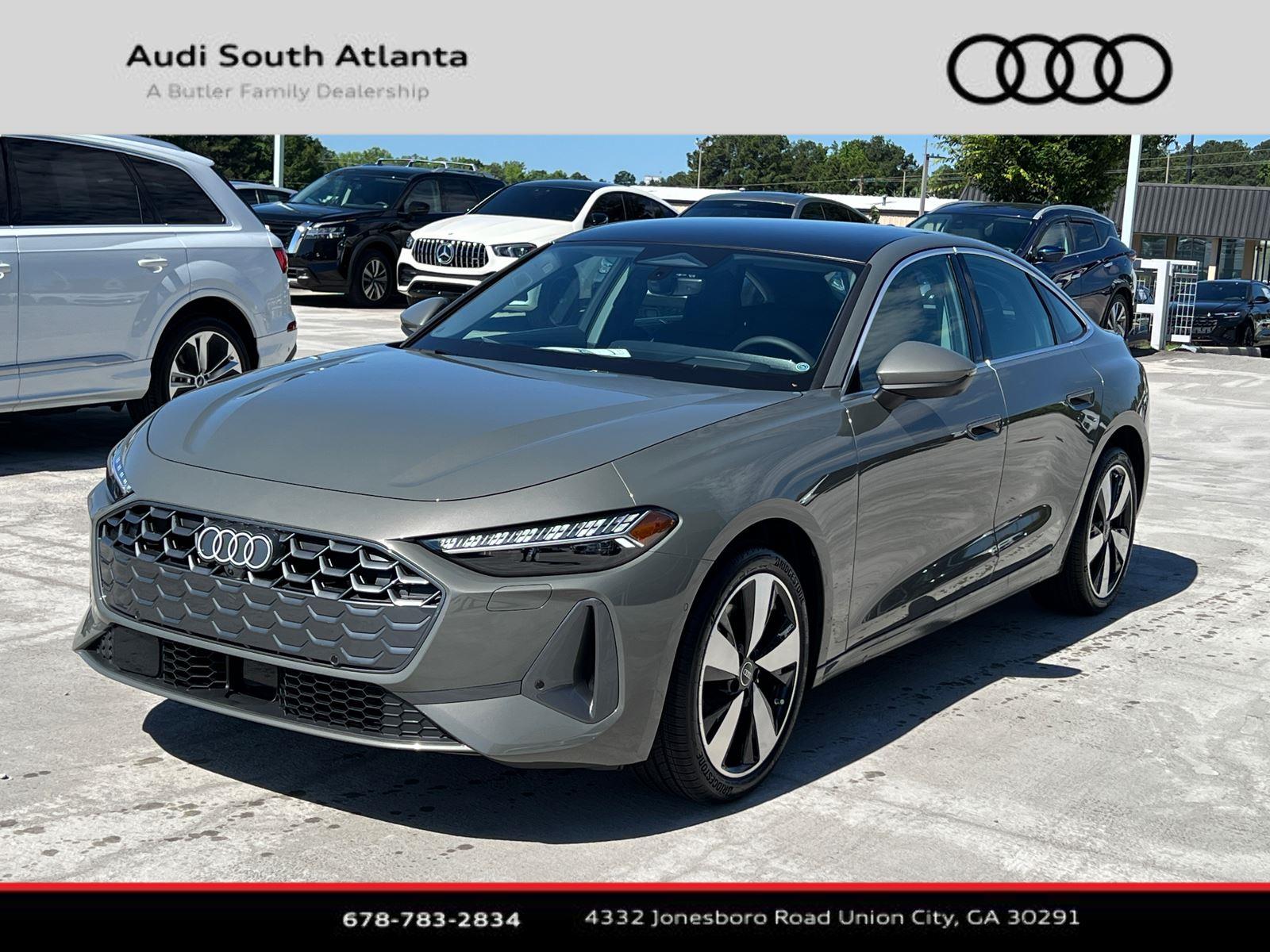 2025 Audi All-new A5 2.0T Premium Plus