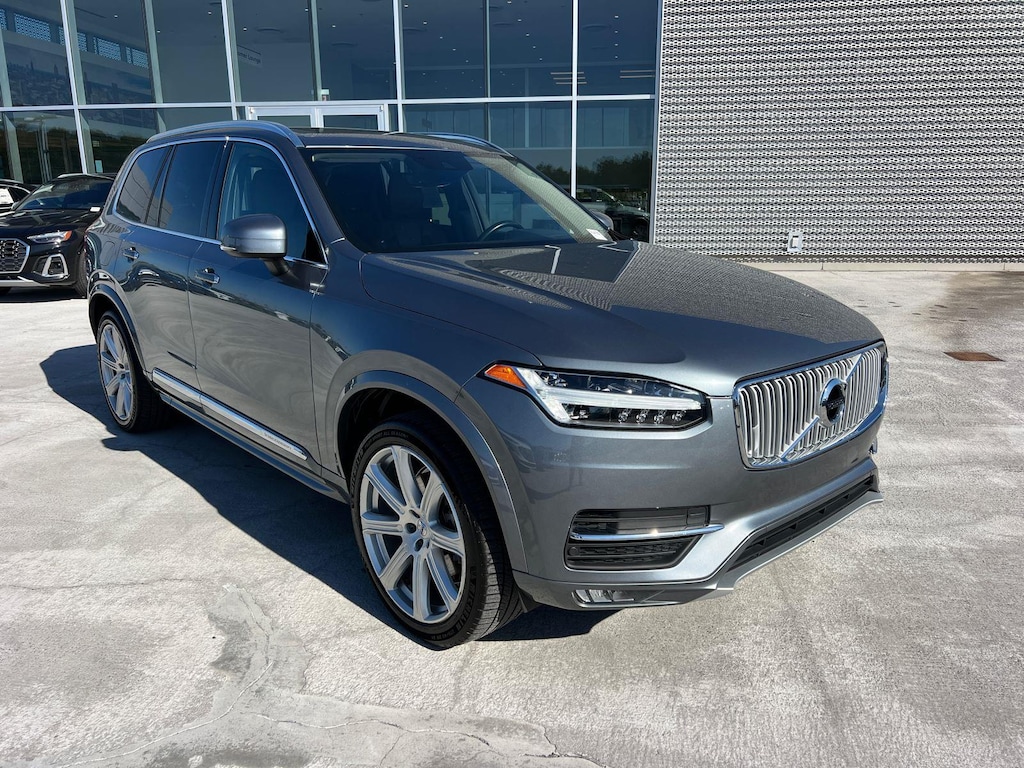 Used 2019 Volvo XC90 Inscription SUV