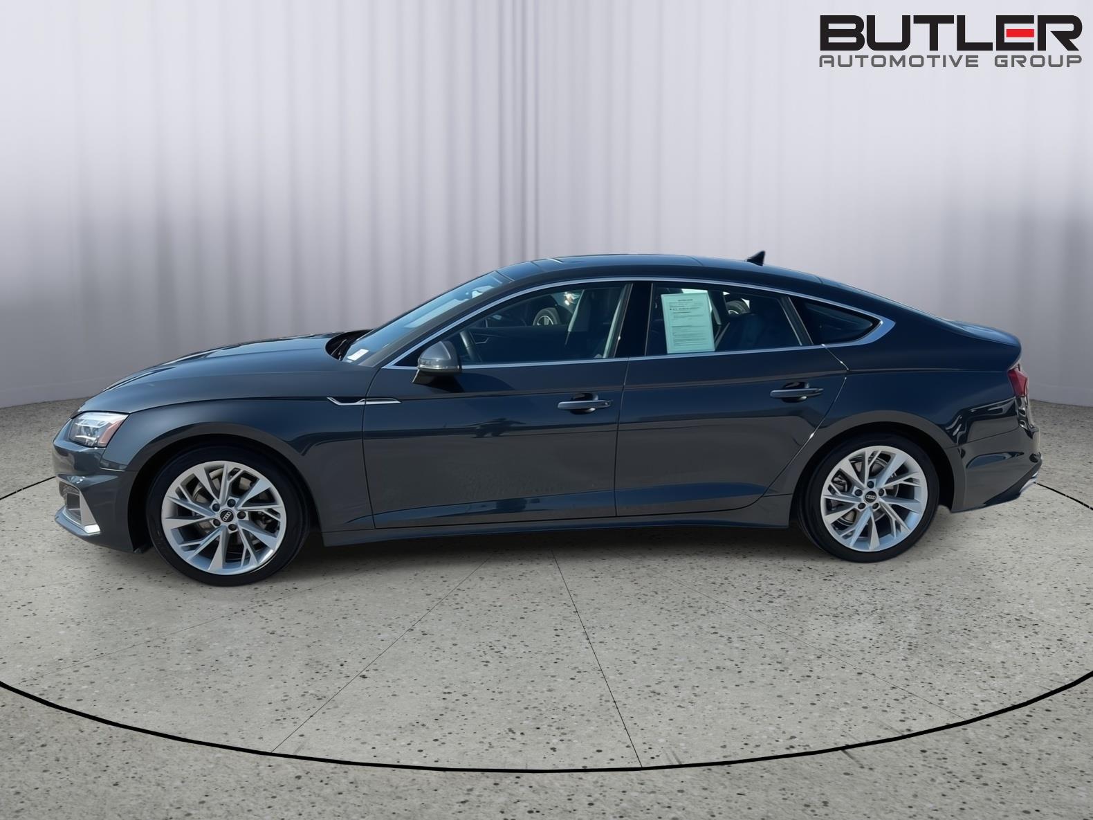 2021 Audi A5 Sportback Premium - Photo 8