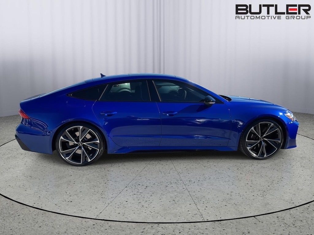 Used 2022 Audi RS 7 4.0 Tfsi Quattro quattro Sportback