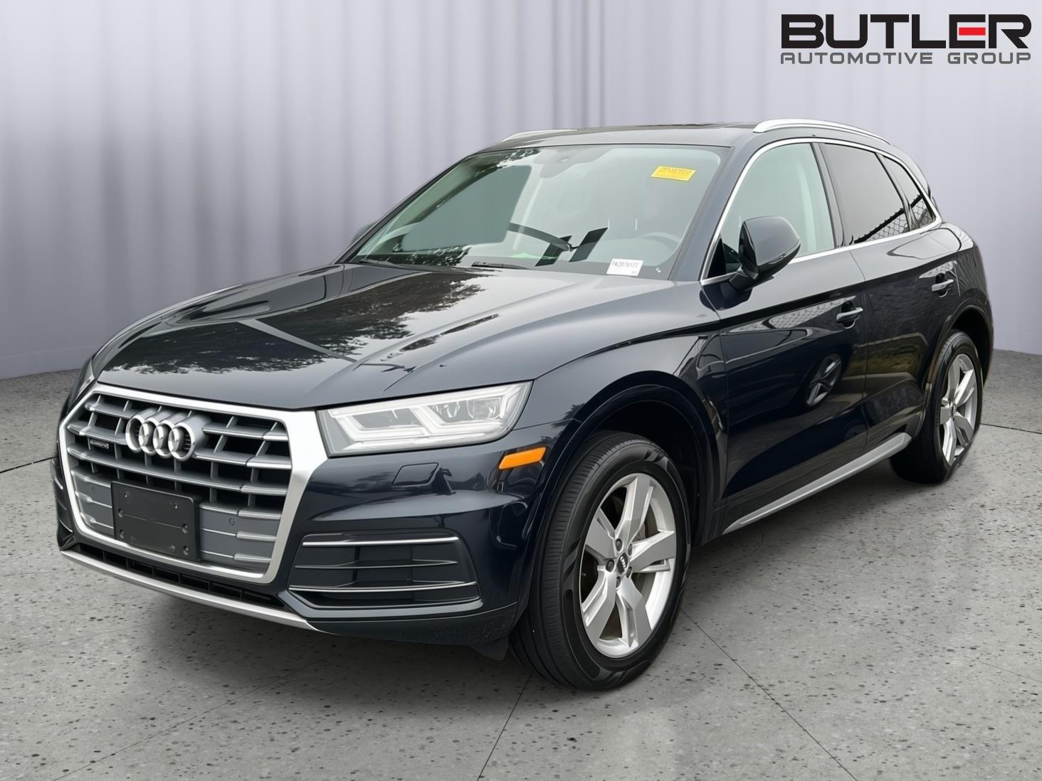 2019 Audi Q5 Premium Plus