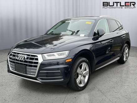 2019 Audi Q5 Premium Plus SUV