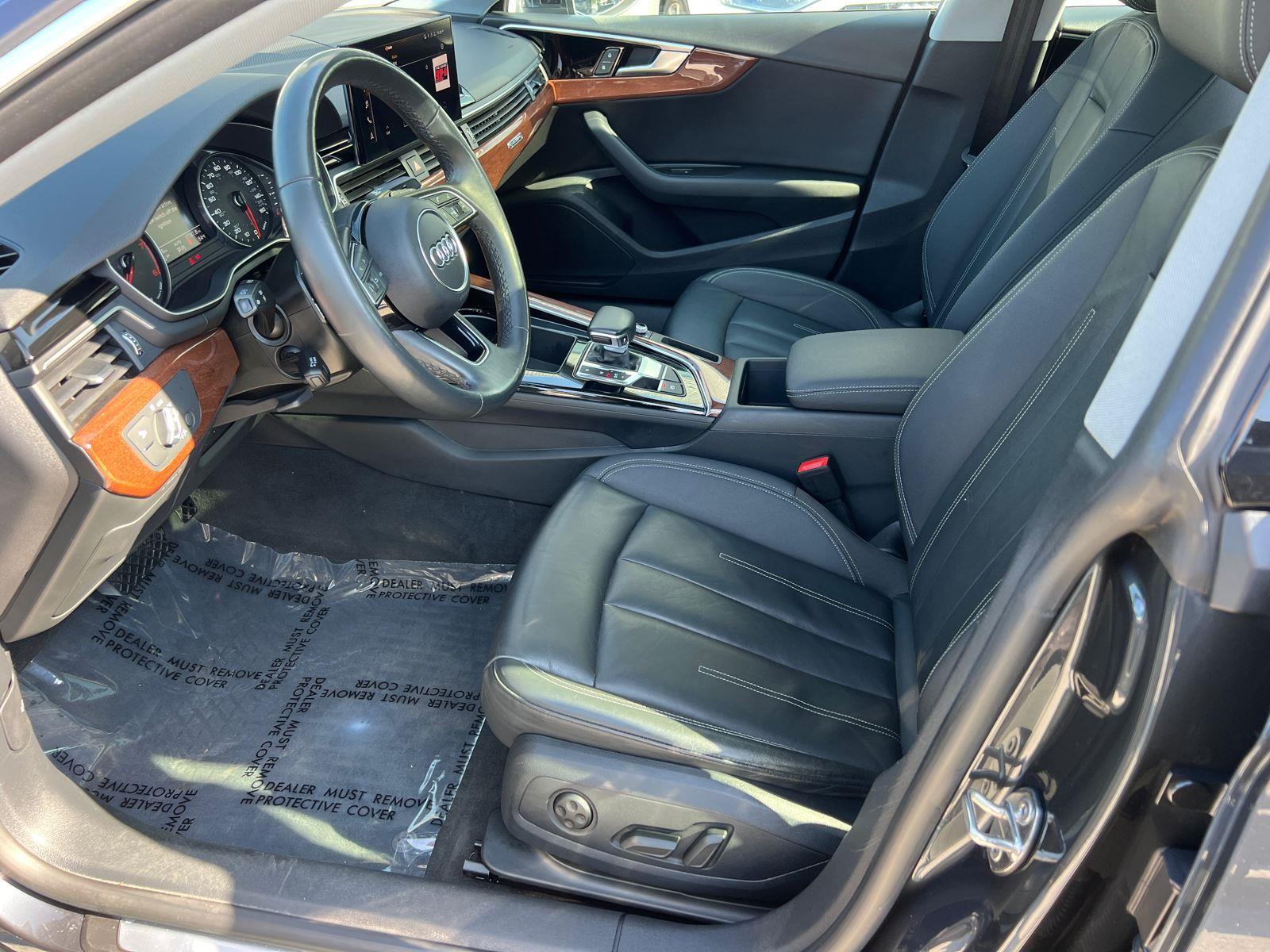 2021 Audi A5 Sportback Premium - Photo 9