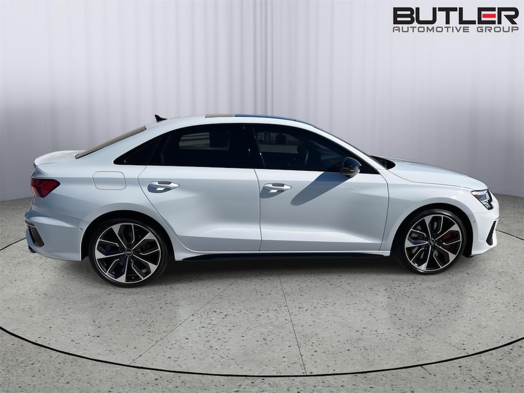 Used 2024 Audi S3 Premium Plus Sedan