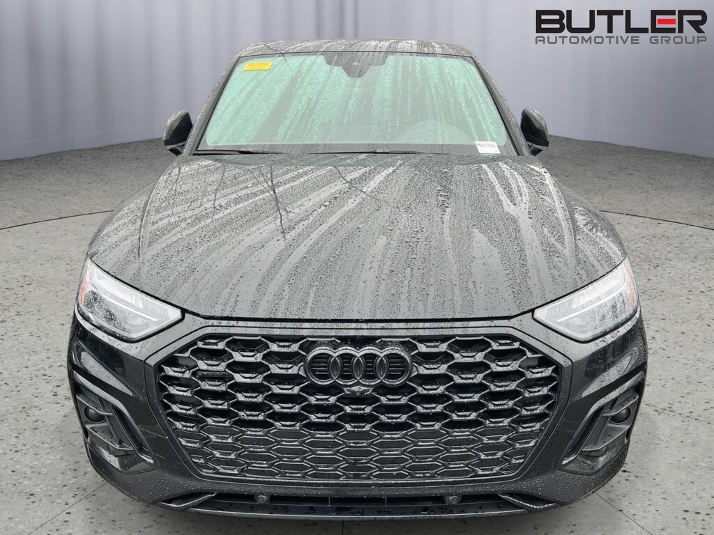 Used 2022 Audi Q5 Sportback S Line Premium Plus quattro Sportback