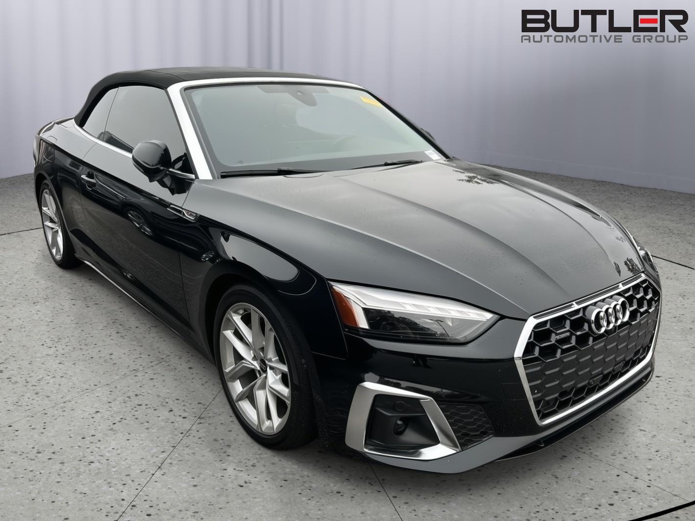 2024 Audi A5 Cabriolet S line Premium Plus photo 3
