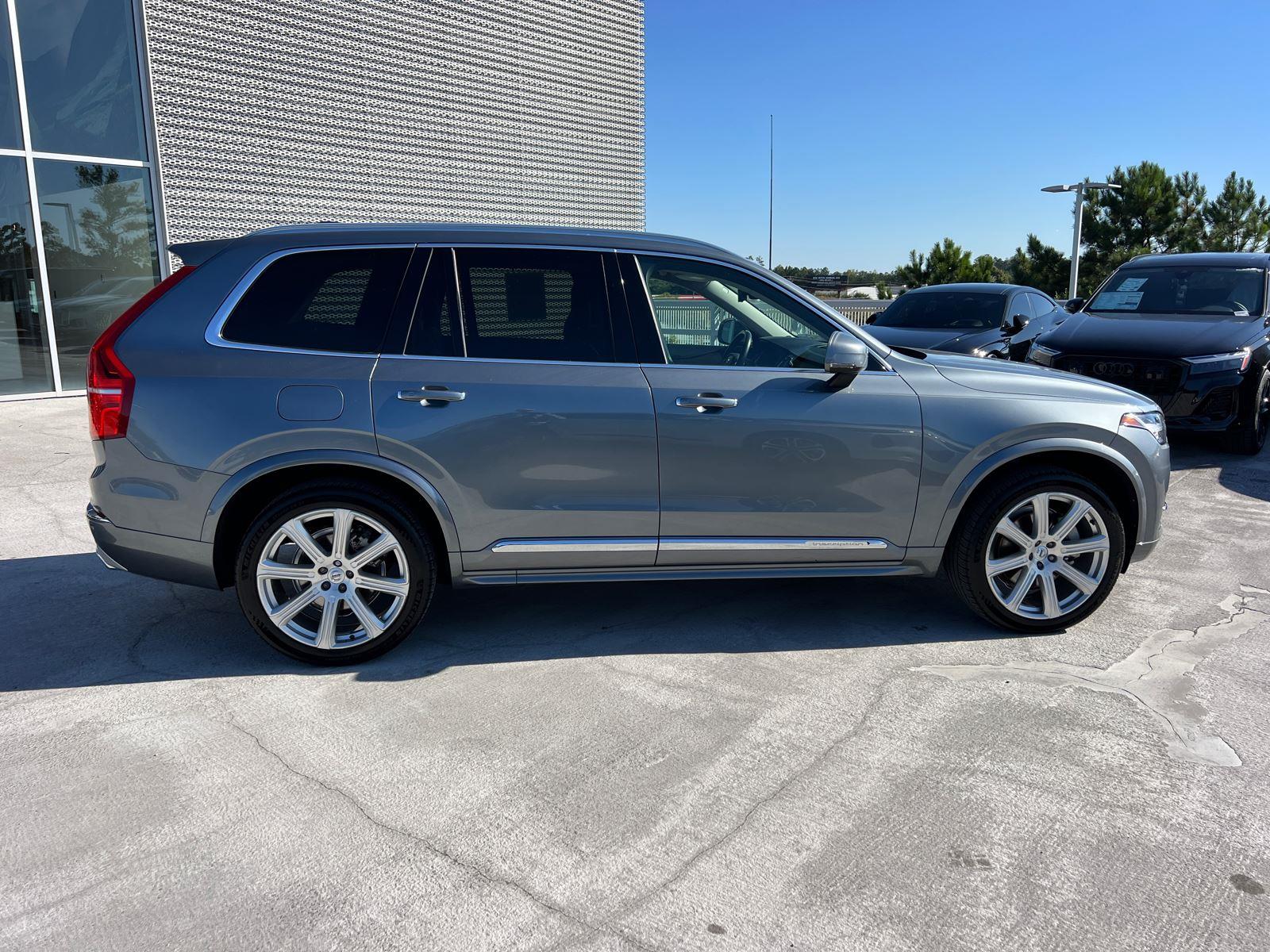 2019 Volvo XC90 Inscription photo 2