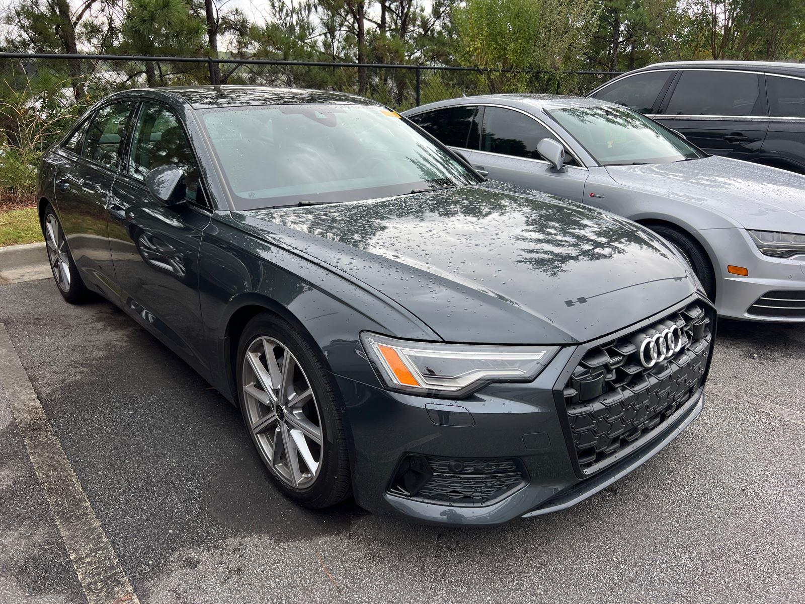 2025 Audi A6 Premium Plus photo 3