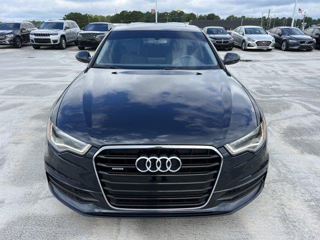 Used 2014 Audi A6 Premium Plus with VIN WAUHGAFC1EN079739 for sale in Union City, GA