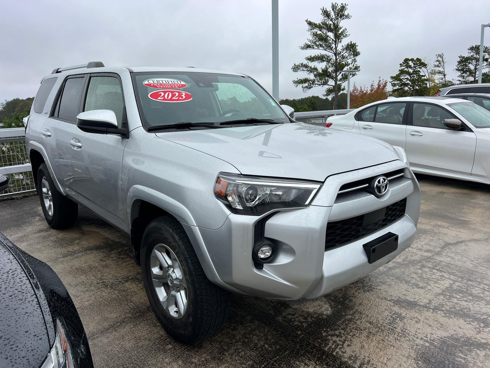 2023 Toyota 4Runner SR5 photo 3