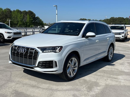 2024 Audi Q7 Premium SUV