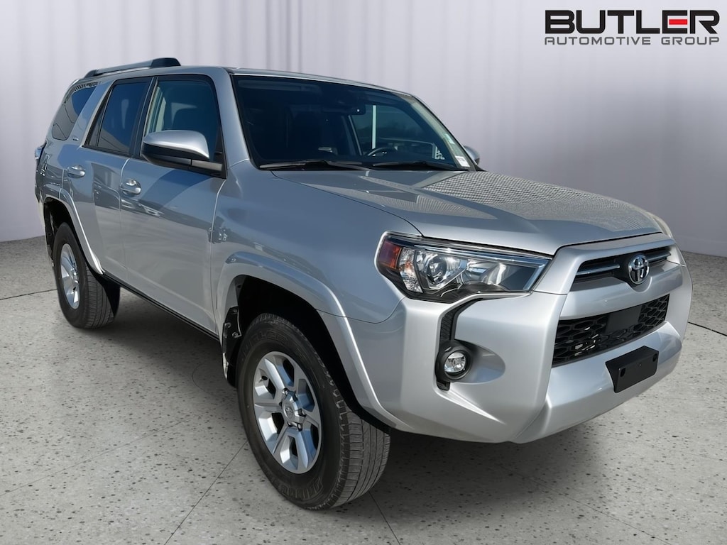 Used 2023 Toyota 4Runner SR5 SUV