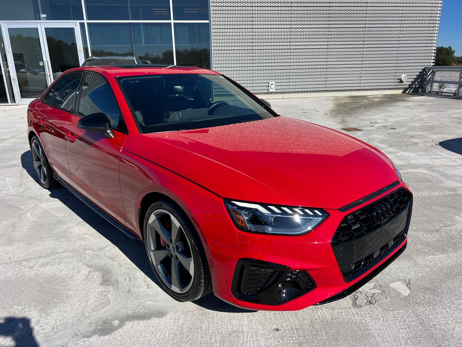 2024 Audi A4 S line Premium Plus photo 3