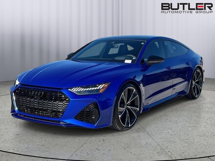 2022 Audi RS 7 4.0 Tfsi Quattro quattro Sportback