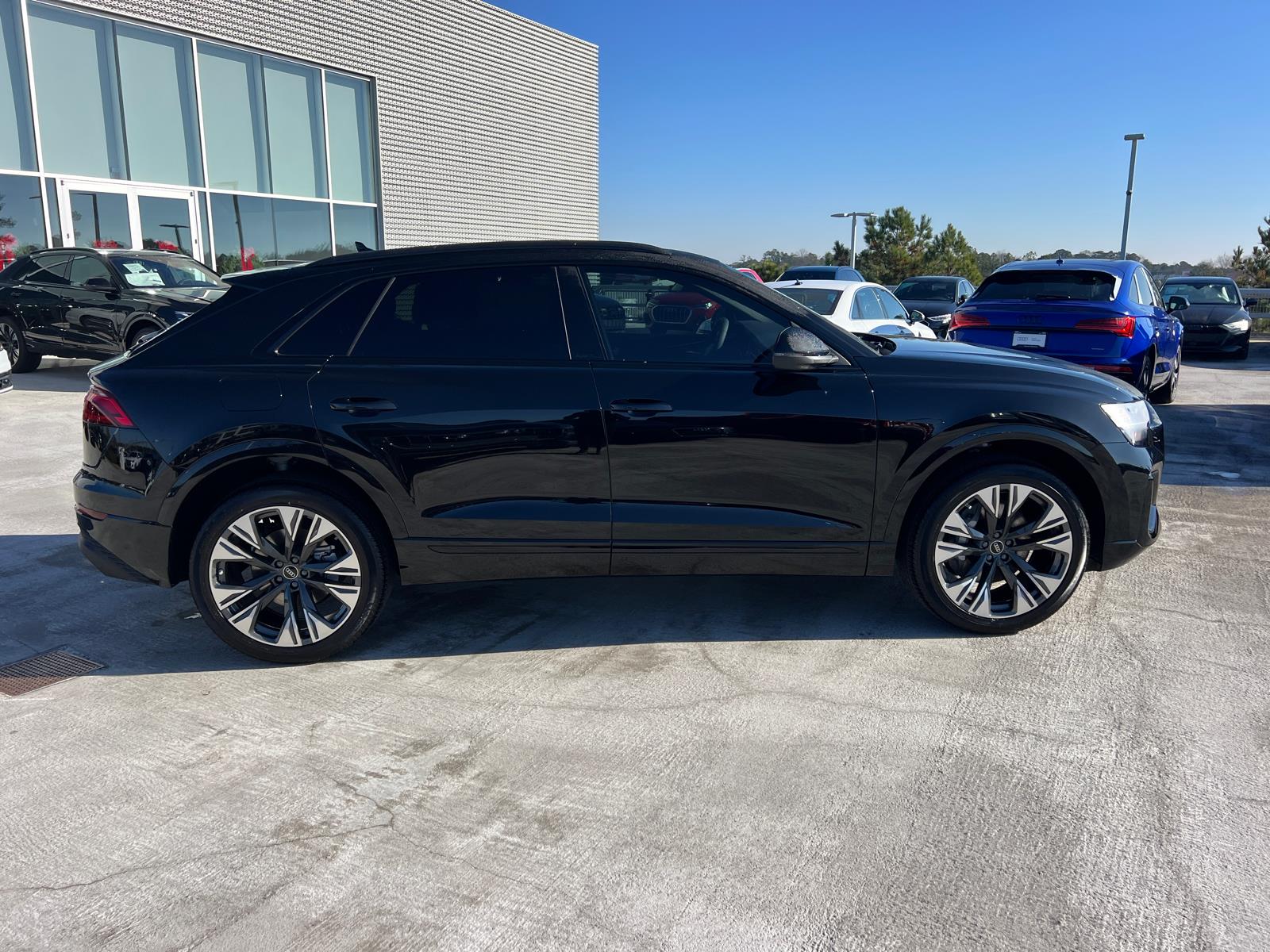 2025 Audi Q8 55 Premium photo 4