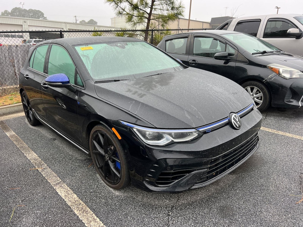 Used 2023 Volkswagen Golf R 20th Anniversary Edition Hatchback