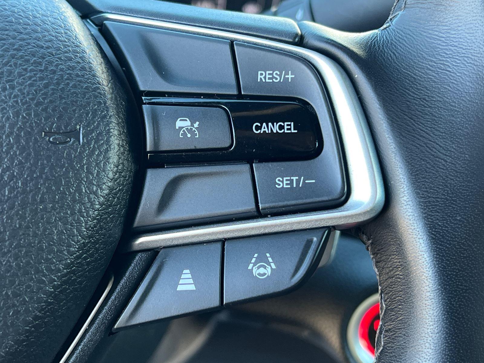 2022 Honda Accord Hybrid Sport - Photo 25