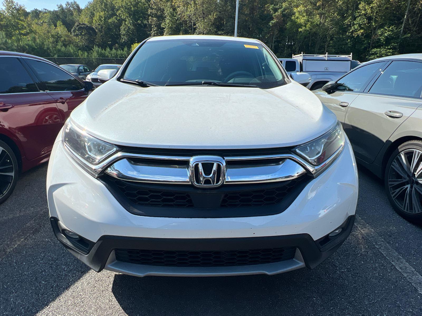 2019 Honda CR-V EX photo 2