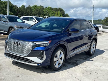 2024 Audi Q4 e-tron Premium SUV