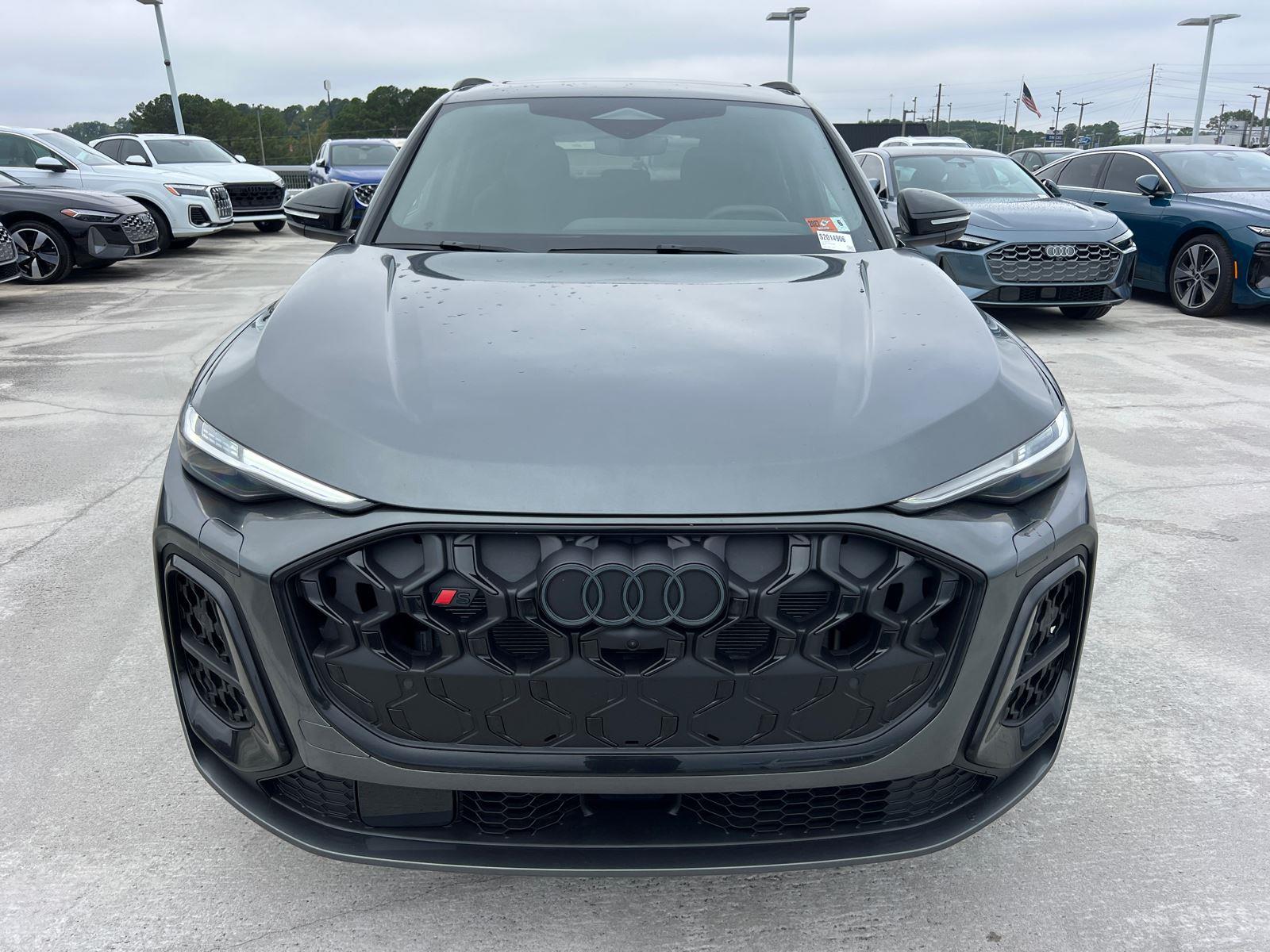 2025 Audi SQ5 Premium Plus photo 2