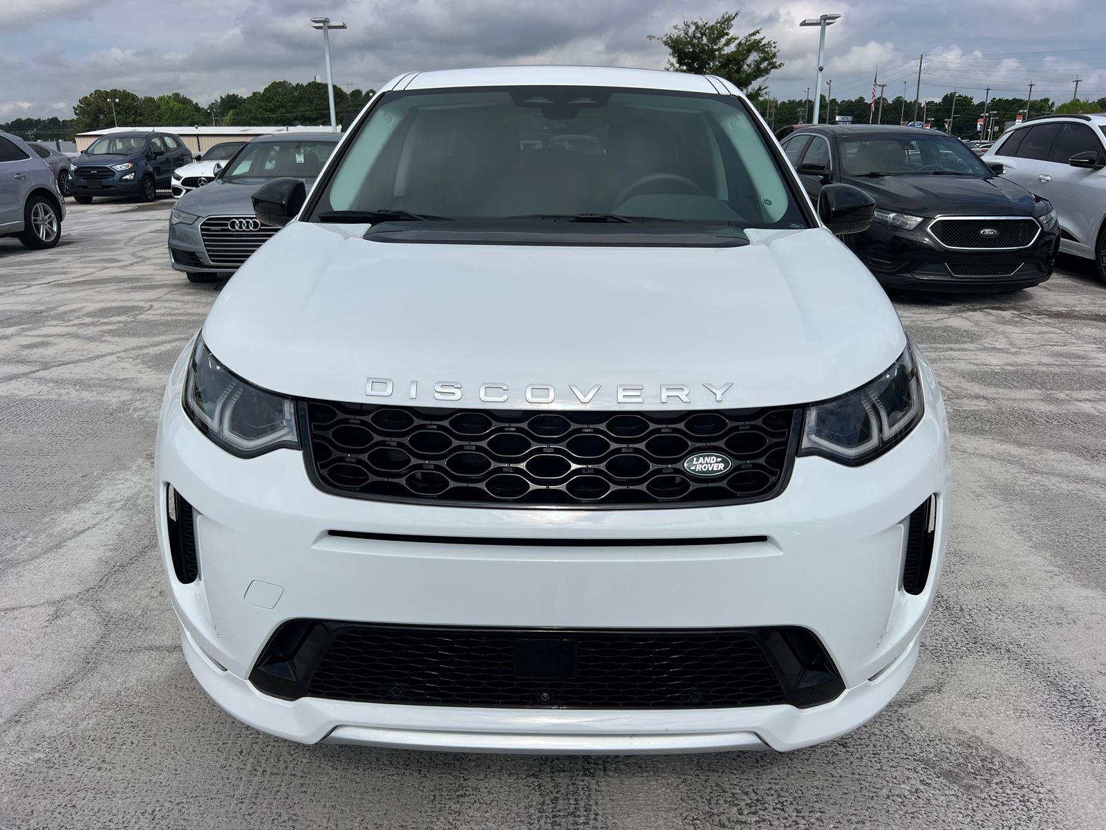 Used 2024 Land Rover Discovery Sport S with VIN SALCJ2FX6RH340156 for sale in Union City, GA