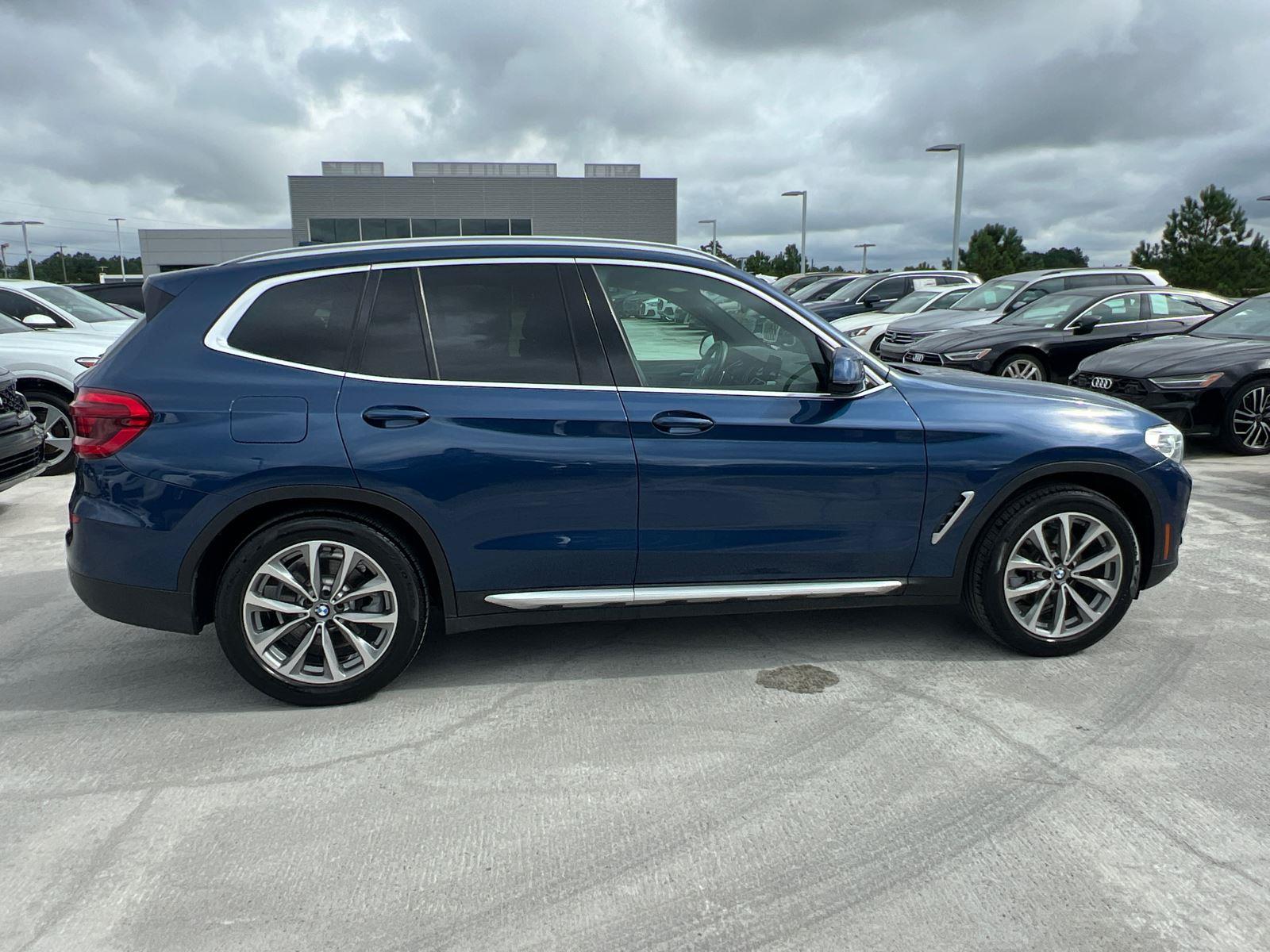 2019 Bmw X3 sDrive30i photo 4