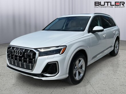 2025 Audi Q7 Premium SUV