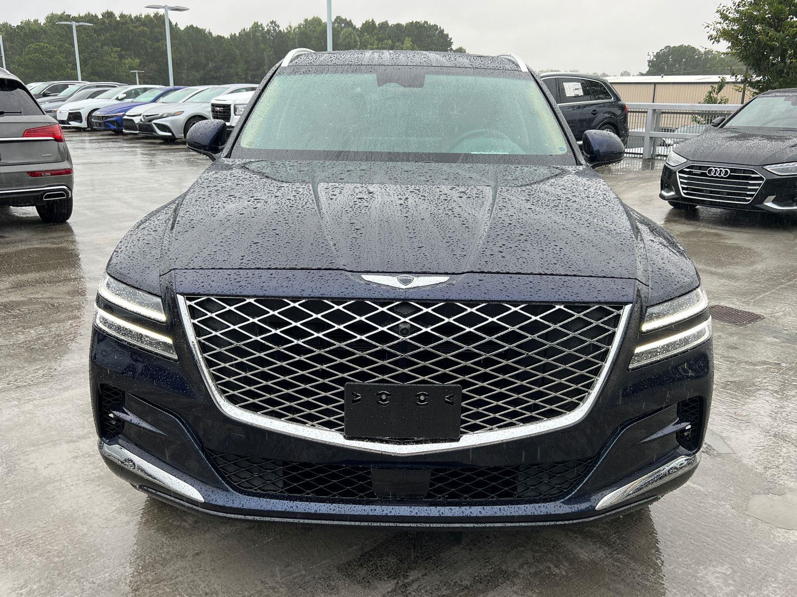 2024 Genesis GV80 3.5T AWD photo 2