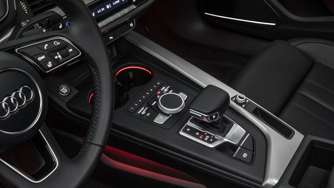 2017-Audi-A4-interior-front-features