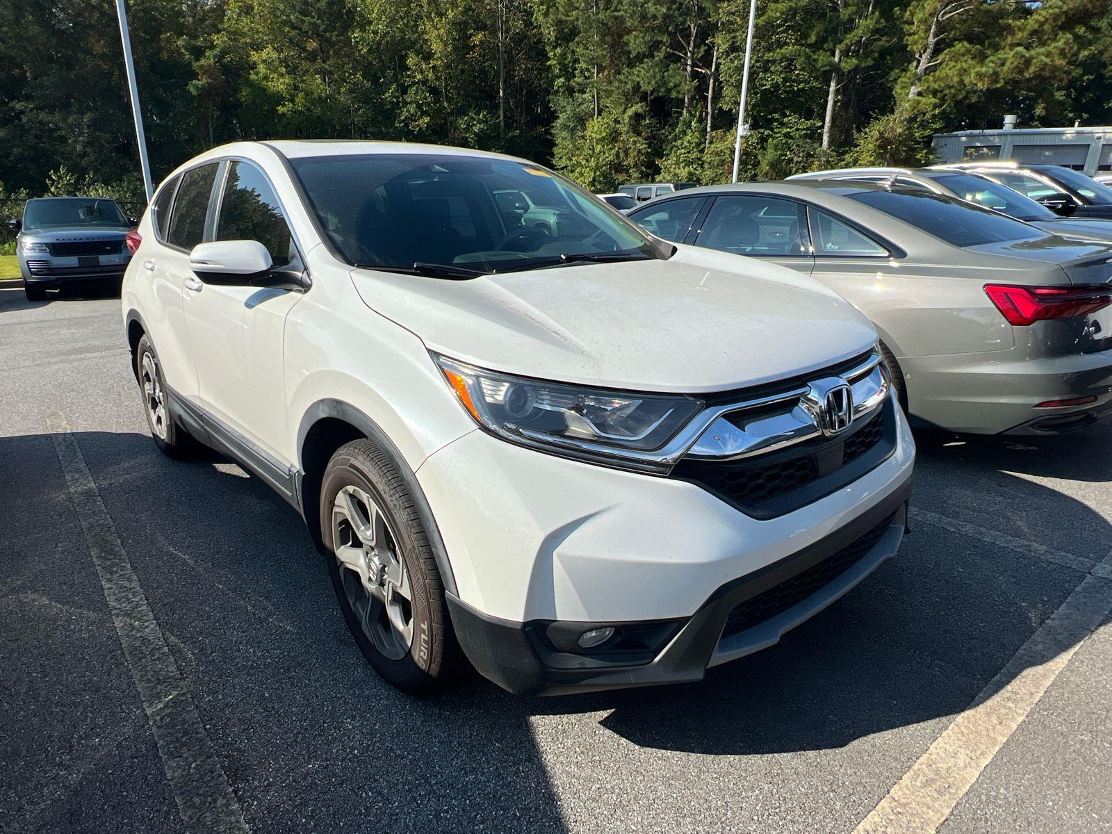 2019 Honda CR-V EX photo 3