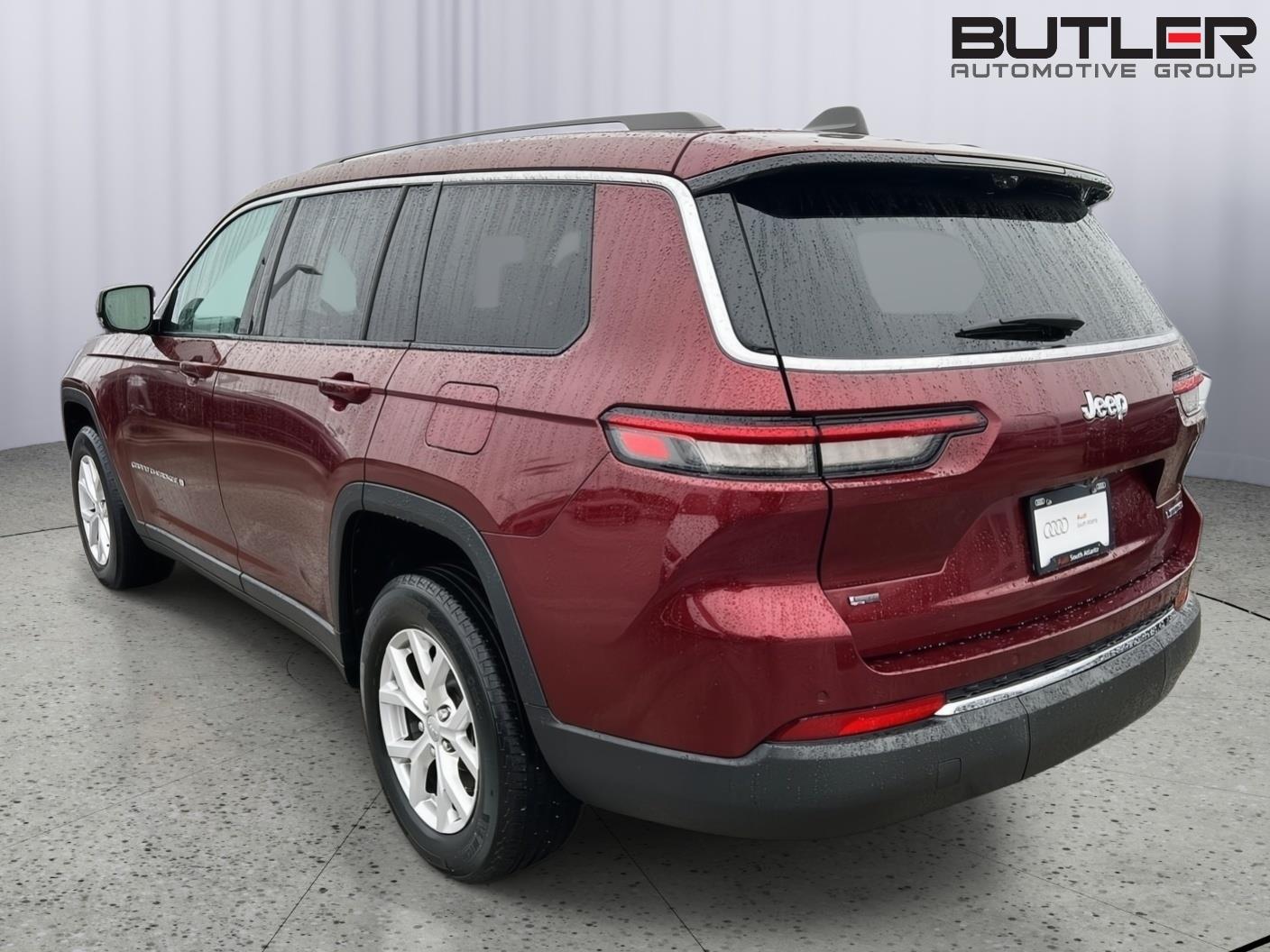 2022 Jeep Grand Cherokee L Limited - Photo 7