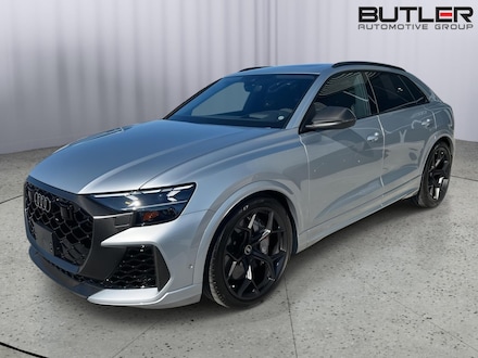 2025 Audi RS Q8 Performance SUV
