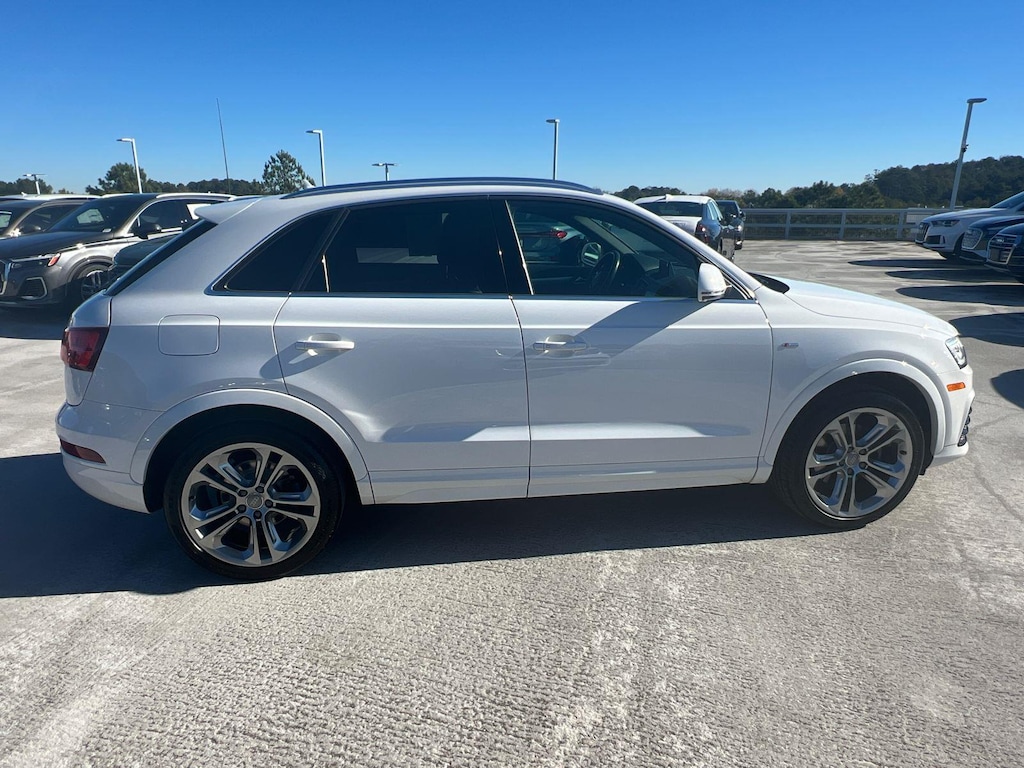 Used 2018 Audi Q3 Premium Plus SUV