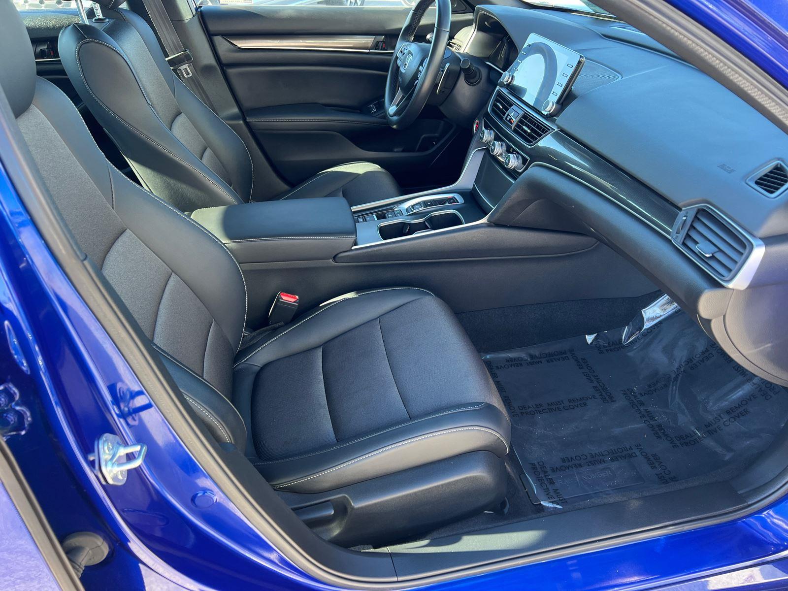 2022 Honda Accord Hybrid Sport - Photo 13