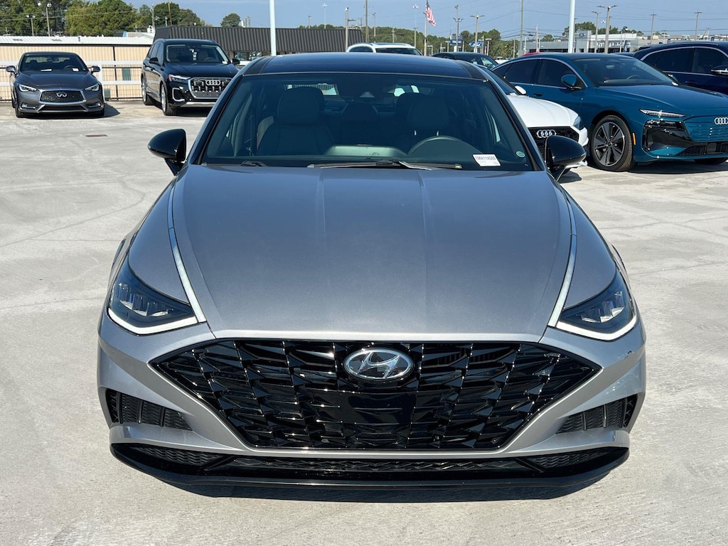 Used 2021 Hyundai Sonata SEL Plus Sedan