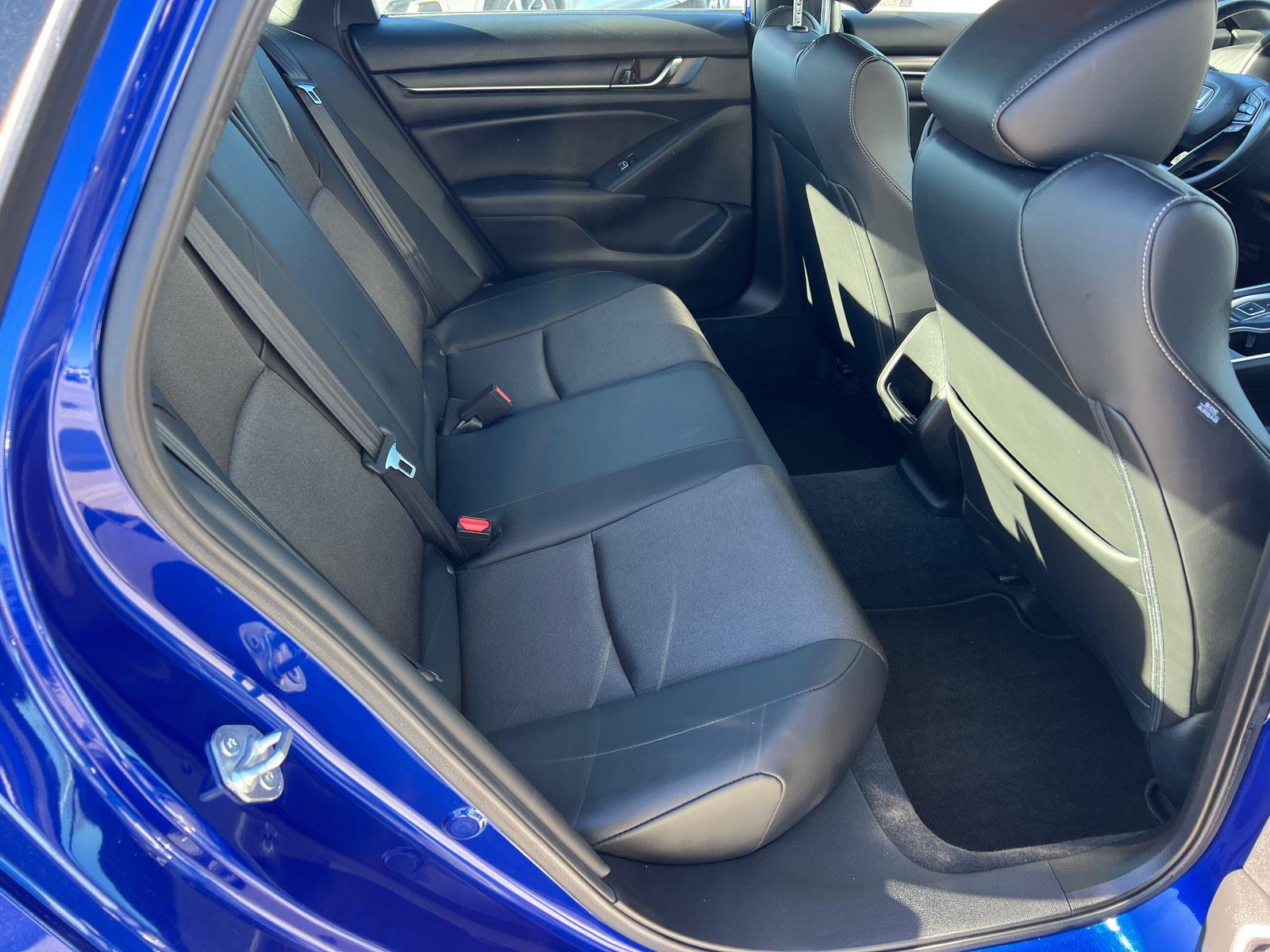 2022 Honda Accord Hybrid Sport - Photo 15