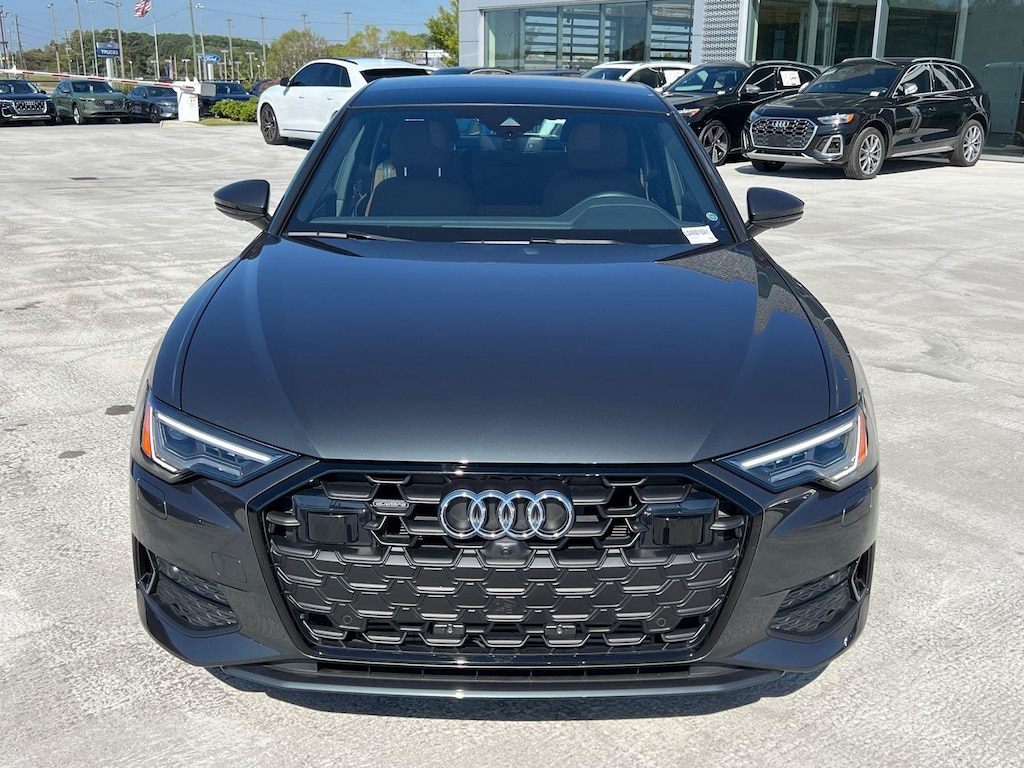 Used 2025 Audi A6 Sedan Premium Plus Sedan