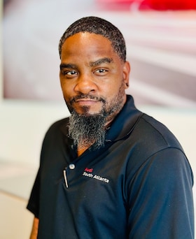 Staff member Qais Johnson from bf1d7b7622b3