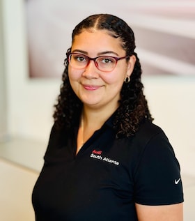 Staff member Amanda Abney from bf1d7b7622b3