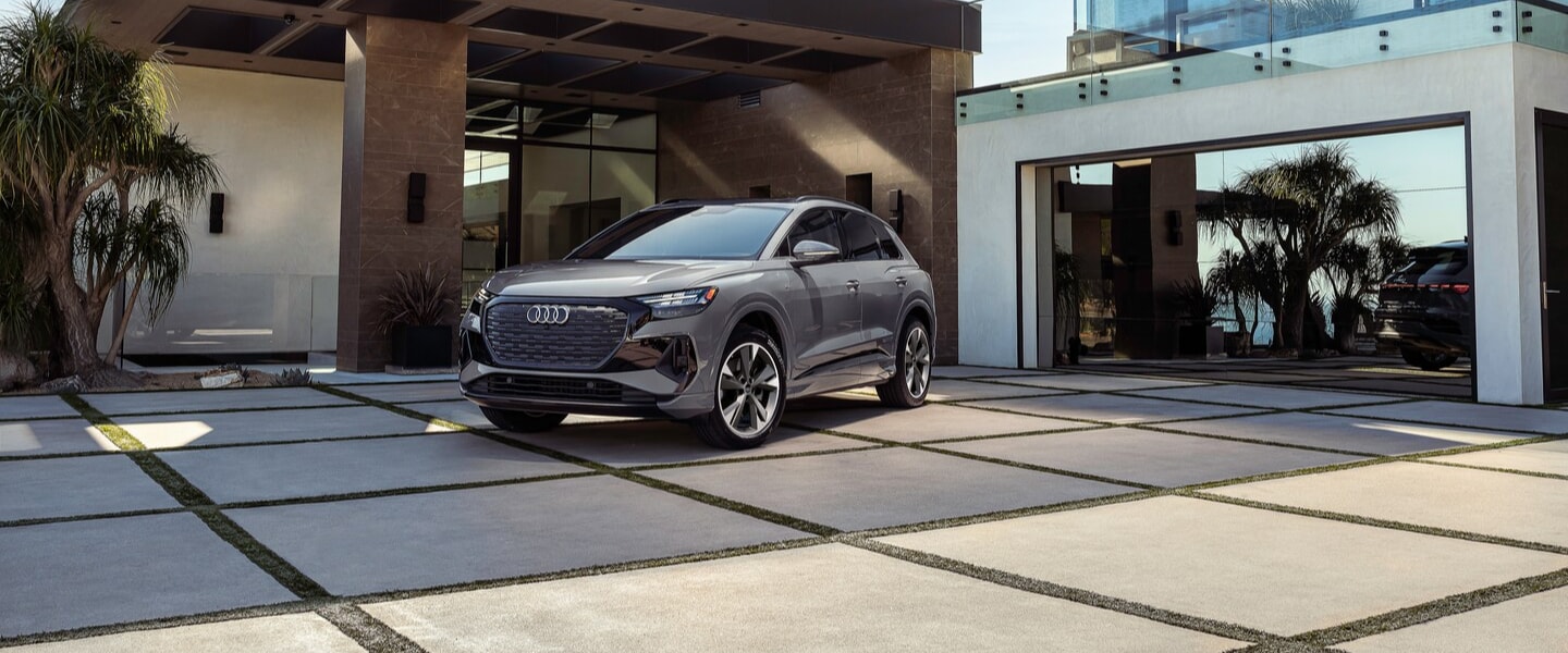 Q4 e-tron Prestige