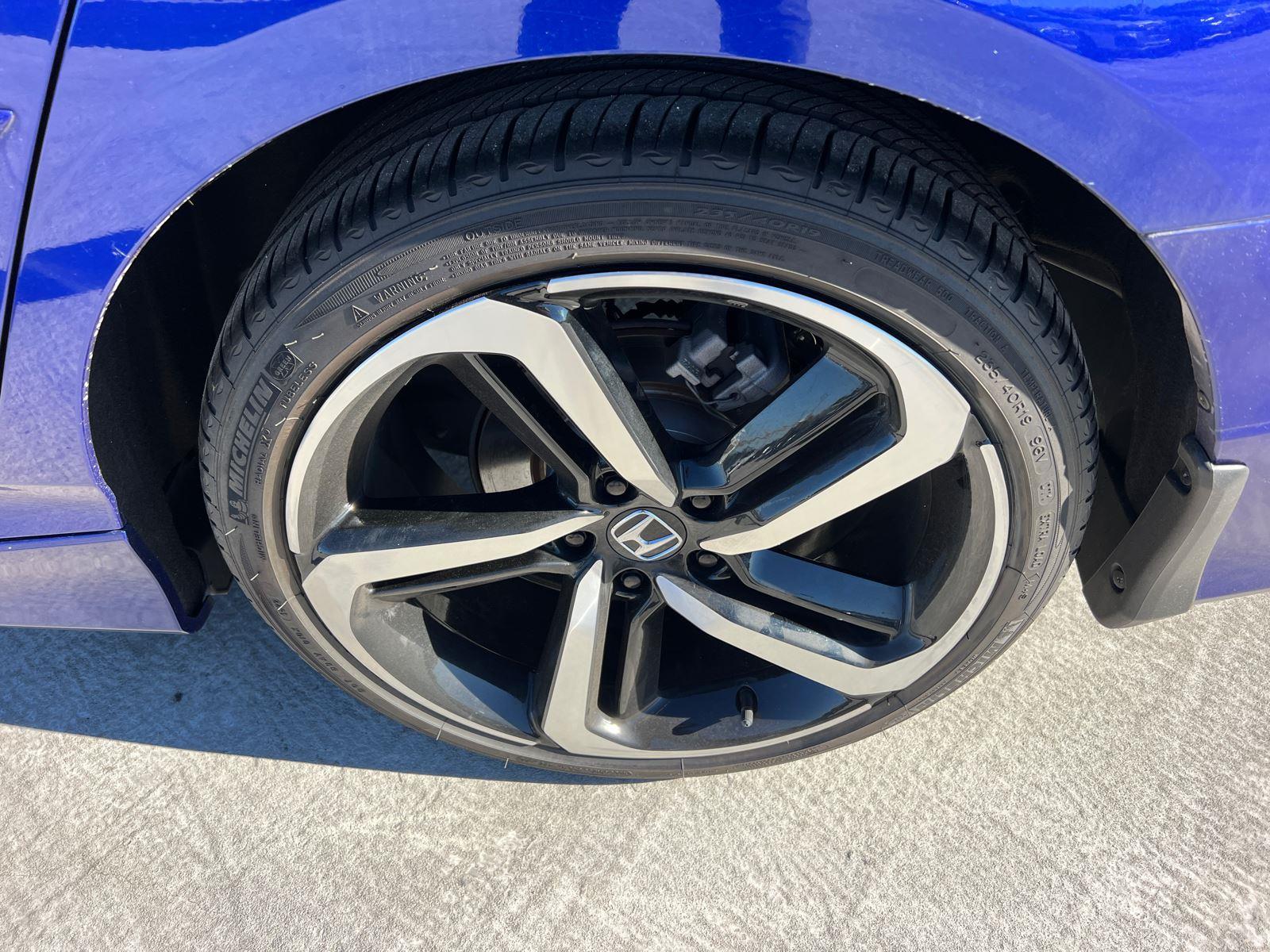 2022 Honda Accord Hybrid Sport - Photo 19